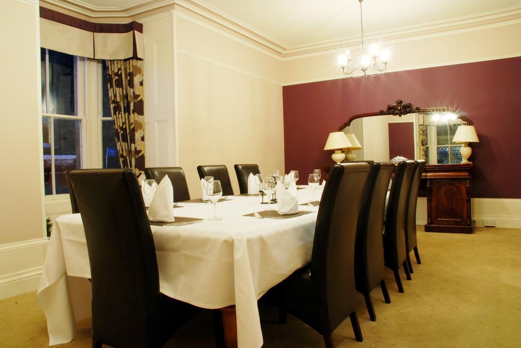 Udny Arms Hotel Newburgh  المظهر الخارجي الصورة